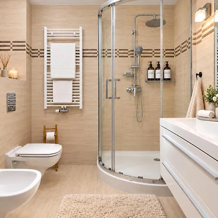 Apartament 130sqm Master 3bed 2bath Market Sq 5min *