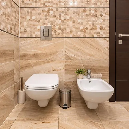 130sqm Master 3bed 2bath Market Sq 5min Apartament Kraków
