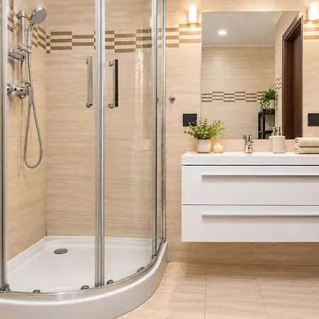 130sqm Master 3bed 2bath Market Sq 5min Kraków